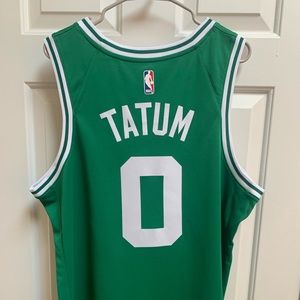 Jason Tatum Boston Celtics Tank Jersey
